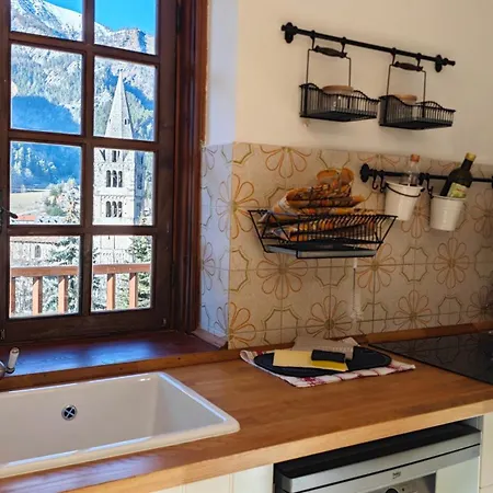 Hostdomus - Edward Apartman Cesana Torinese
